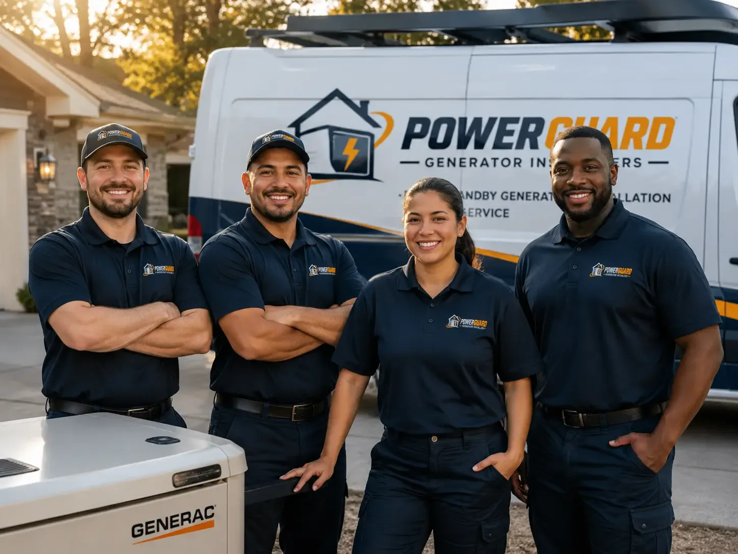 Generator Installation company in Isabel, KS