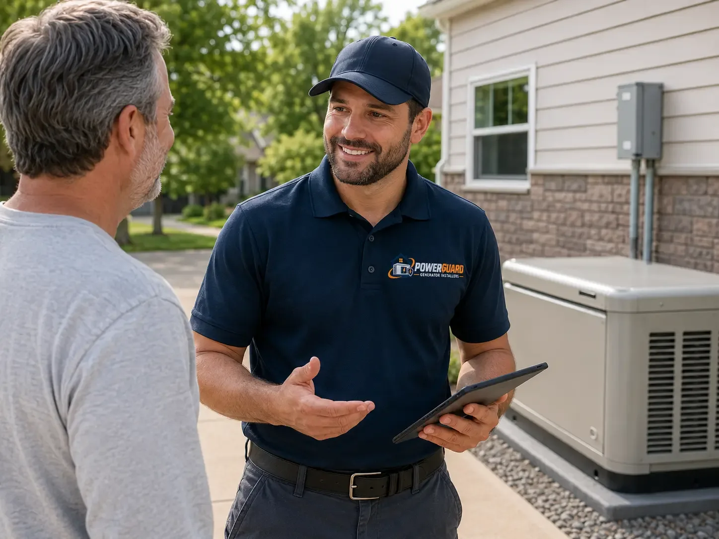 Generator Installation Isabel, KS FAQs